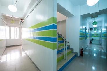 هاستل Yuj Inn Pasay Near Pasay City General Hospital, San Juan De Dios Educational Foundation Inc Hospital
