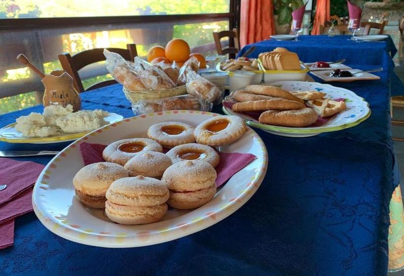 مبيت وإفطار Agriturismo Muru Idda
