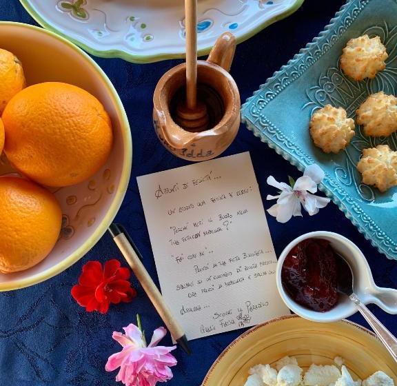 مبيت وإفطار Agriturismo Muru Idda