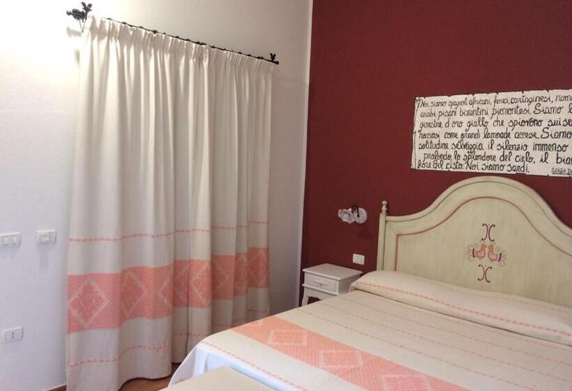 مبيت وإفطار Agriturismo Muru Idda