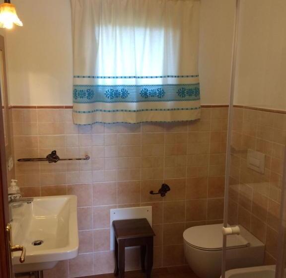 مبيت وإفطار Agriturismo Muru Idda