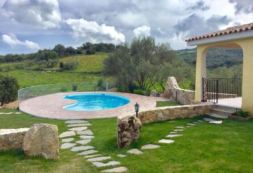 مبيت وإفطار Agriturismo Muru Idda