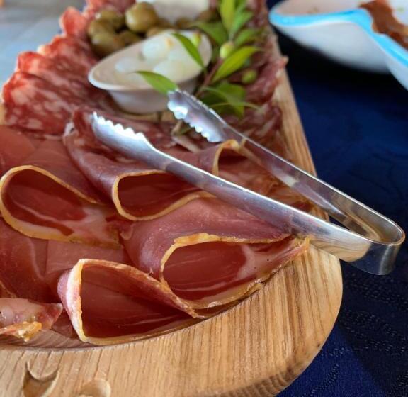 مبيت وإفطار Agriturismo Muru Idda