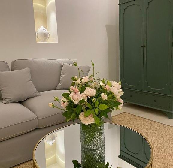 민박 Agata Salento Luxury Home