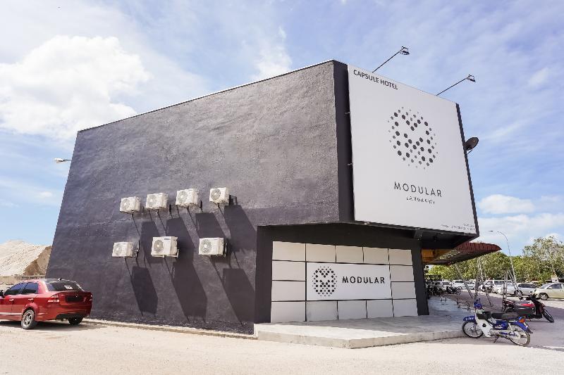 هتل کپسول Modular Langkawi Capsule