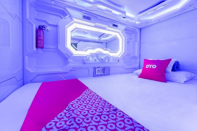 هتل کپسول Modular Langkawi Capsule