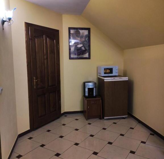 בית מלון כפרי Delfin