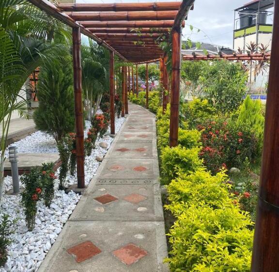 هتل Hv Sueño Real Tatacoa