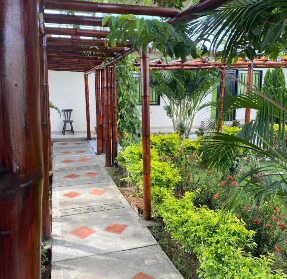 هتل Hv Sueño Real Tatacoa