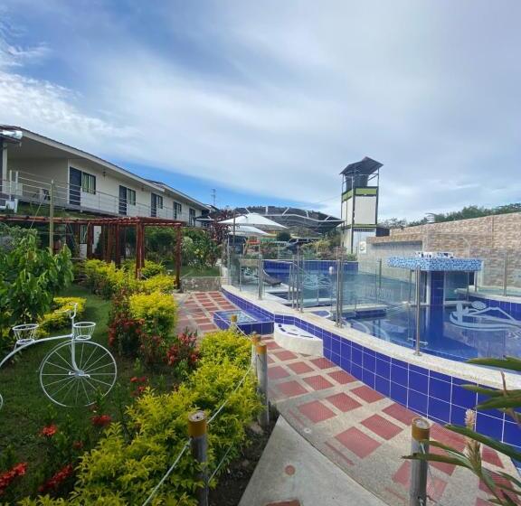 هتل Hv Sueño Real Tatacoa