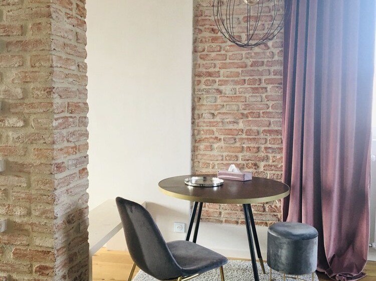 פנסיון Domaine Isaure