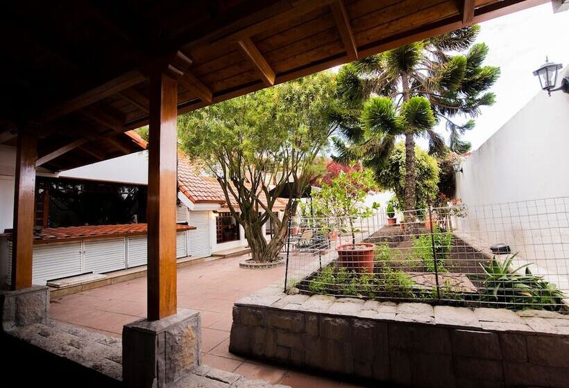 پانسیون Hostal Dulce Hogar