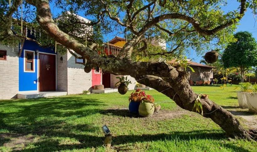 هاستل Pousada Jeito Bom De Viver