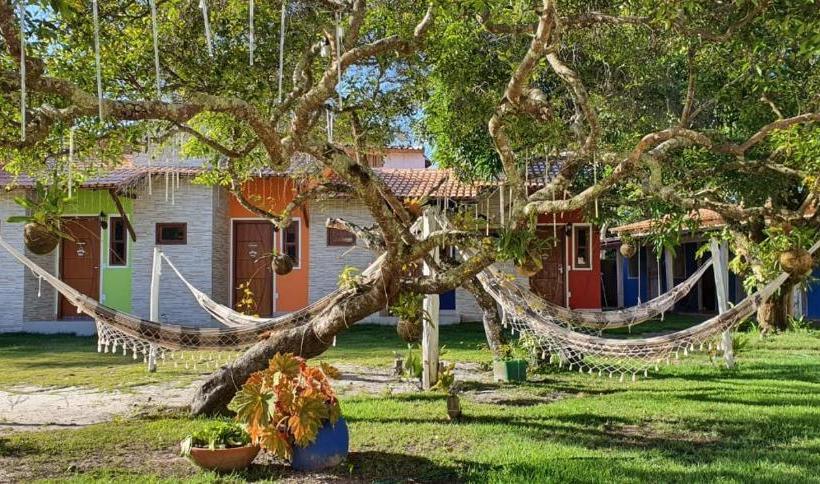 هاستل Pousada Jeito Bom De Viver