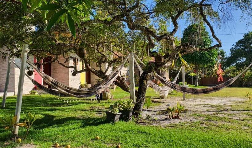 هاستل Pousada Jeito Bom De Viver