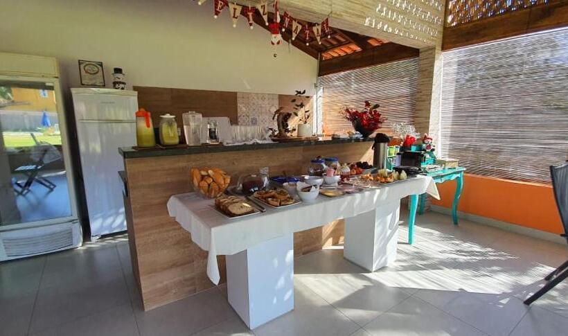 هاستل Pousada Jeito Bom De Viver