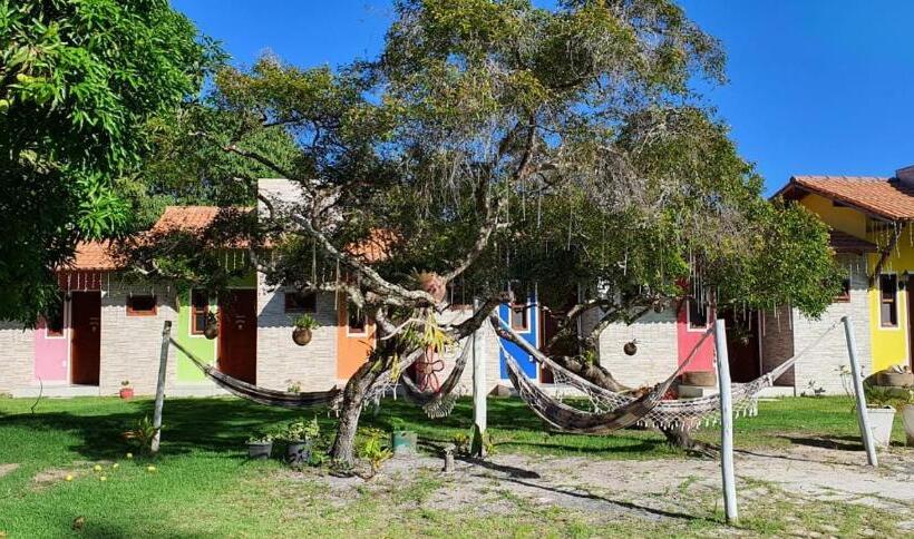 هاستل Pousada Jeito Bom De Viver