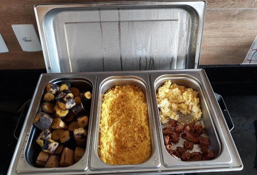 هاستل Pousada Jeito Bom De Viver