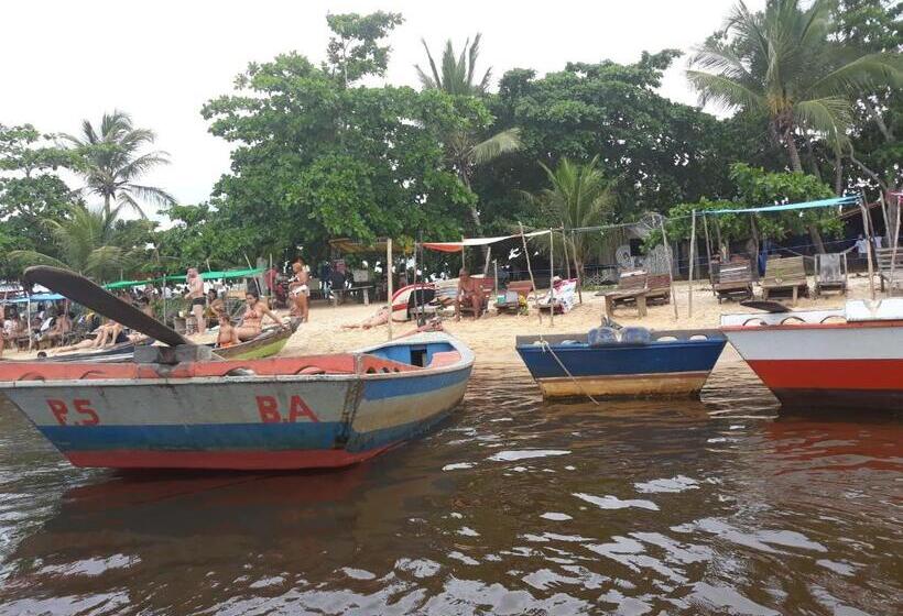 هاستل Pousada Jeito Bom De Viver