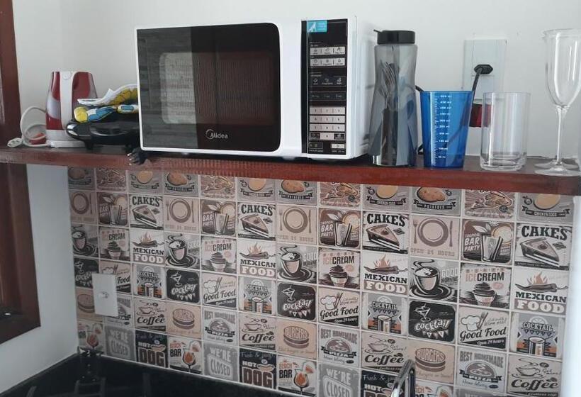 هاستل Pousada Jeito Bom De Viver