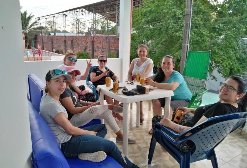 בית מלון כפרי El Sol