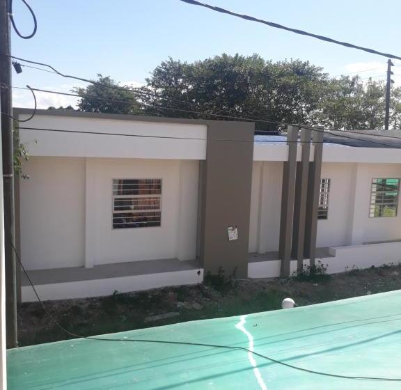 בית מלון כפרי El Sol