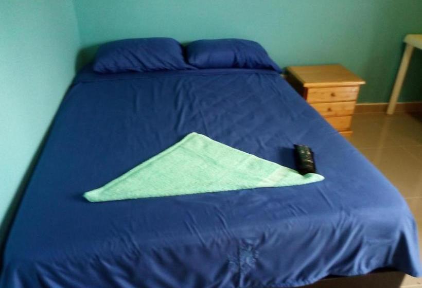 בית מלון כפרי El Sol