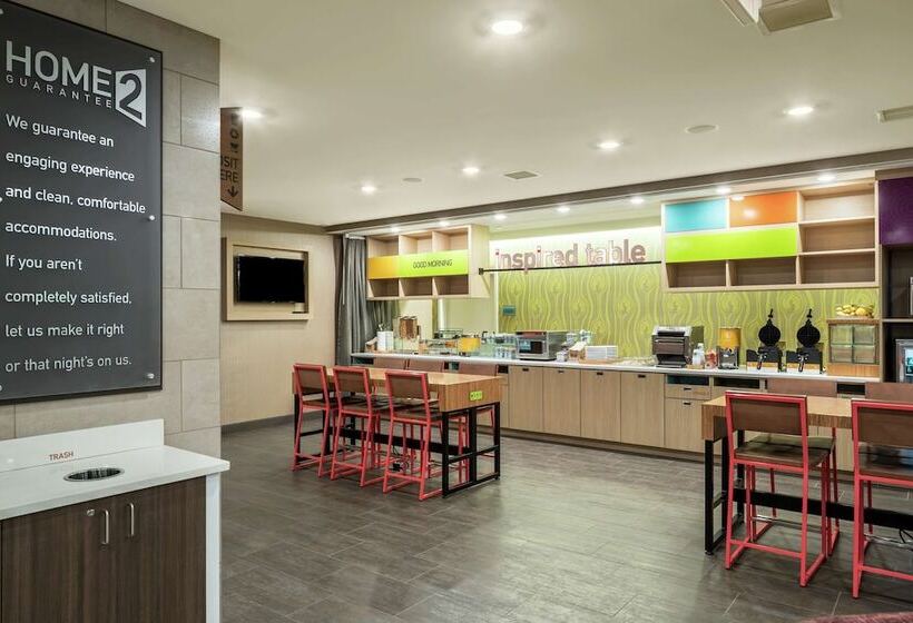 호텔 Home2 Suites By Hilton Dayton/centerville