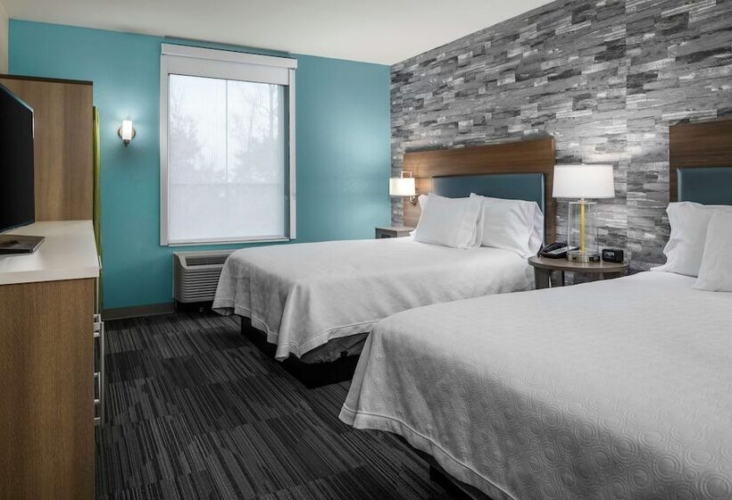 호텔 Home2 Suites By Hilton Dayton/centerville