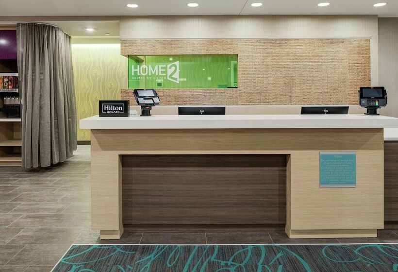 호텔 Home2 Suites By Hilton Dayton/centerville