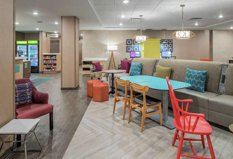 호텔 Home2 Suites By Hilton Dayton/centerville