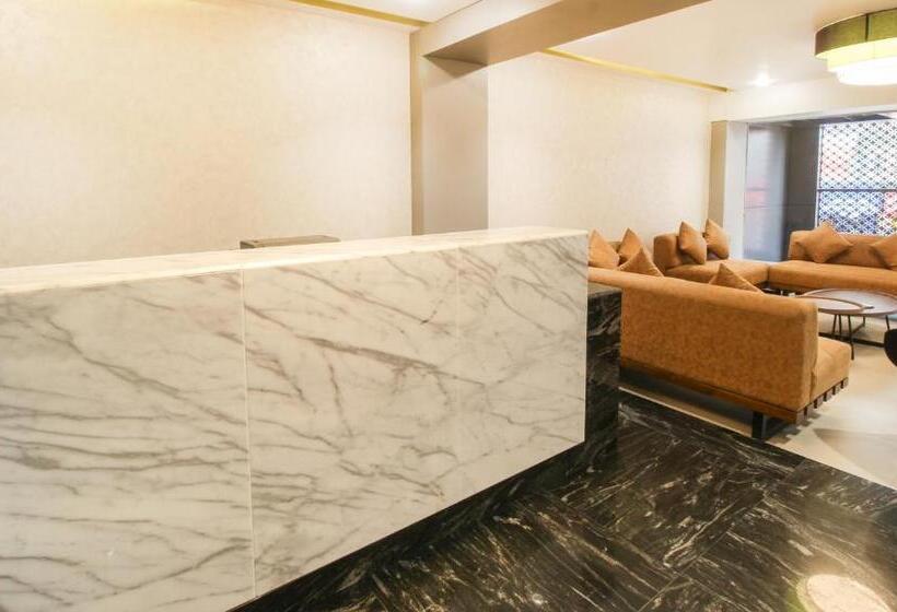 فندق Treebo Elite Residency Belgaum