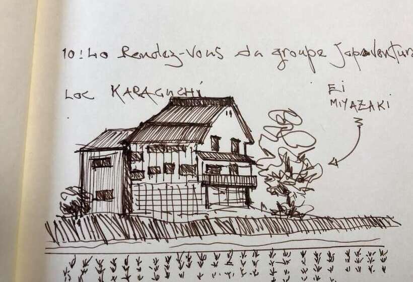 بنسيون Guest House Hostel Yukuru