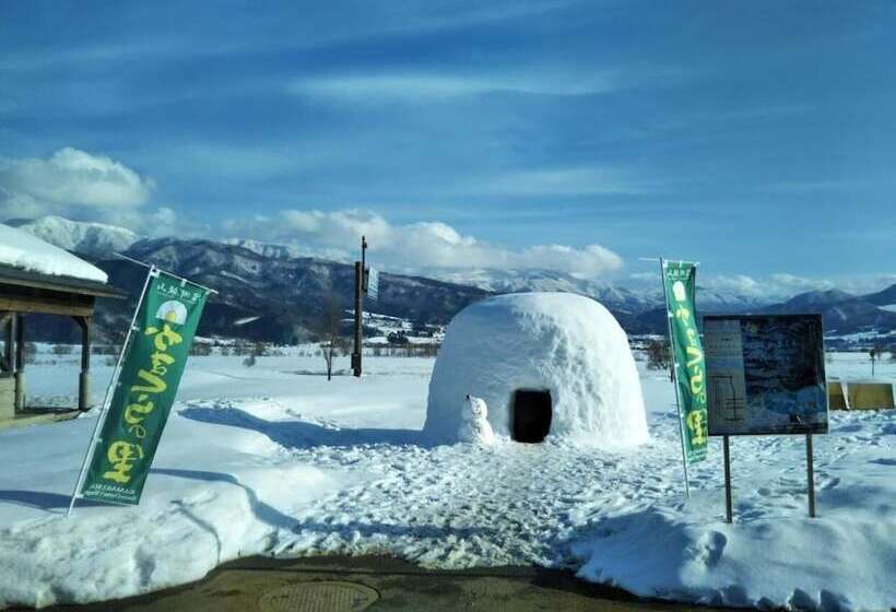 بنسيون Guest House Hostel Yukuru