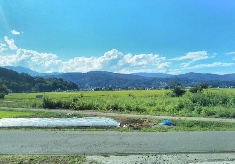 بنسيون Guest House Hostel Yukuru