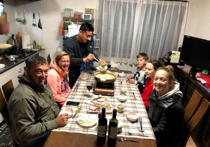 بنسيون Guest House Hostel Yukuru