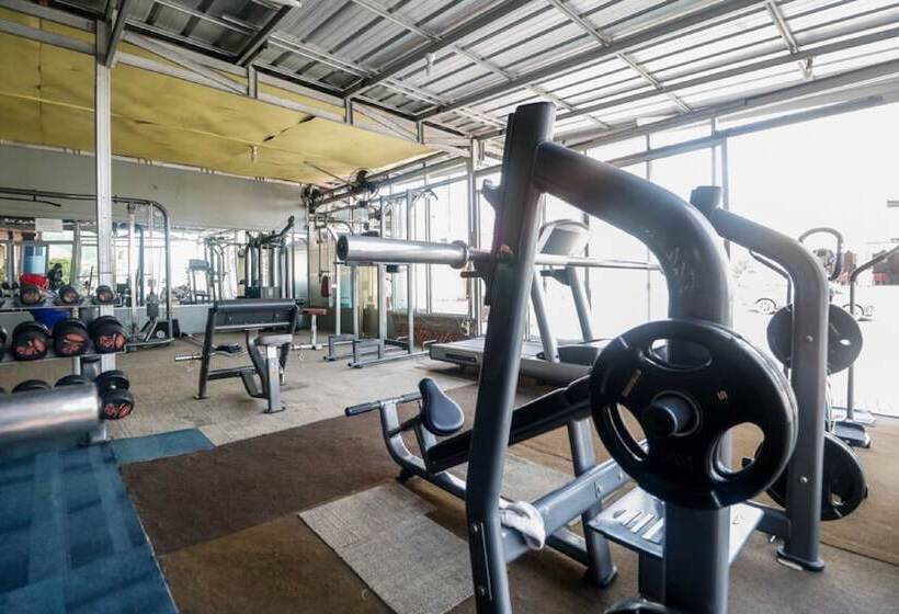 پانسیون Reddoorz @ Jalan Diponegoro Lampung