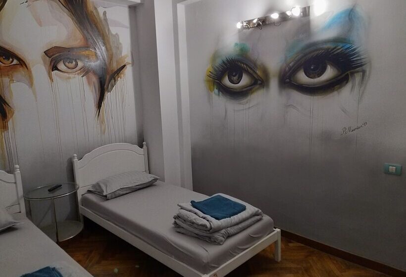 Bauhaus Bucharest   Hostel