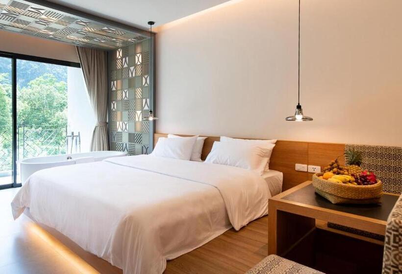 هتل Anana Ecological Resort Krabi