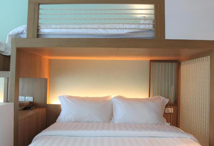 هتل Anana Ecological Resort Krabi
