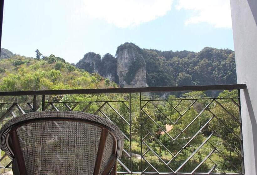 هتل Anana Ecological Resort Krabi