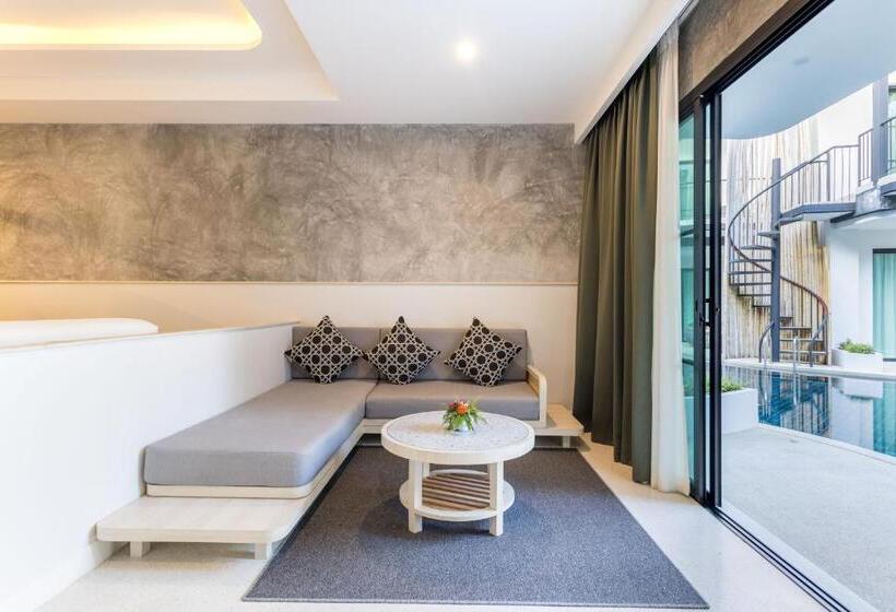 هتل Anana Ecological Resort Krabi