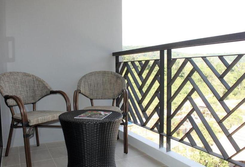 هتل Anana Ecological Resort Krabi