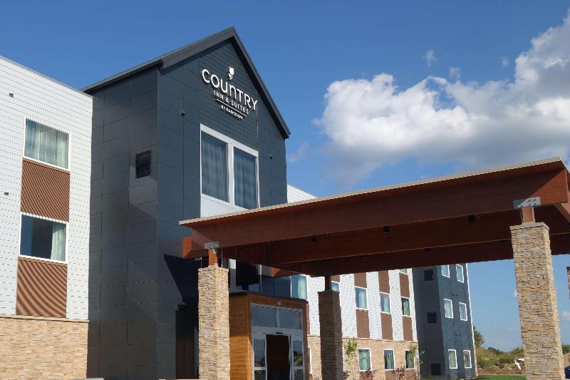 هتل Country Inn & Suites By Radisson, Ft. Atkinson, Wi