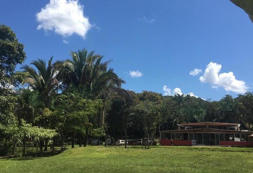 فندق Estância Cyclo Das águas