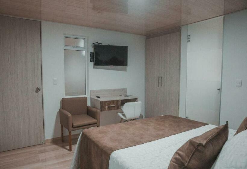 هتل Pachamama Spa