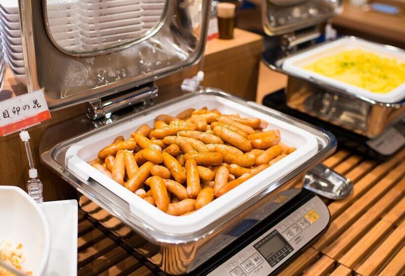 Super Hotel Fukushima Iwaki