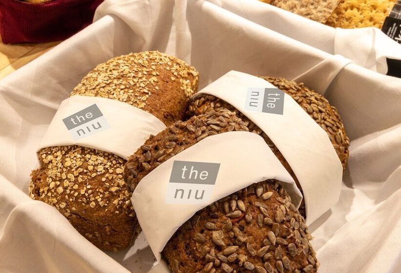 호텔 Holiday Inn   The Niu, Charly Frankfurt City, An Ihg