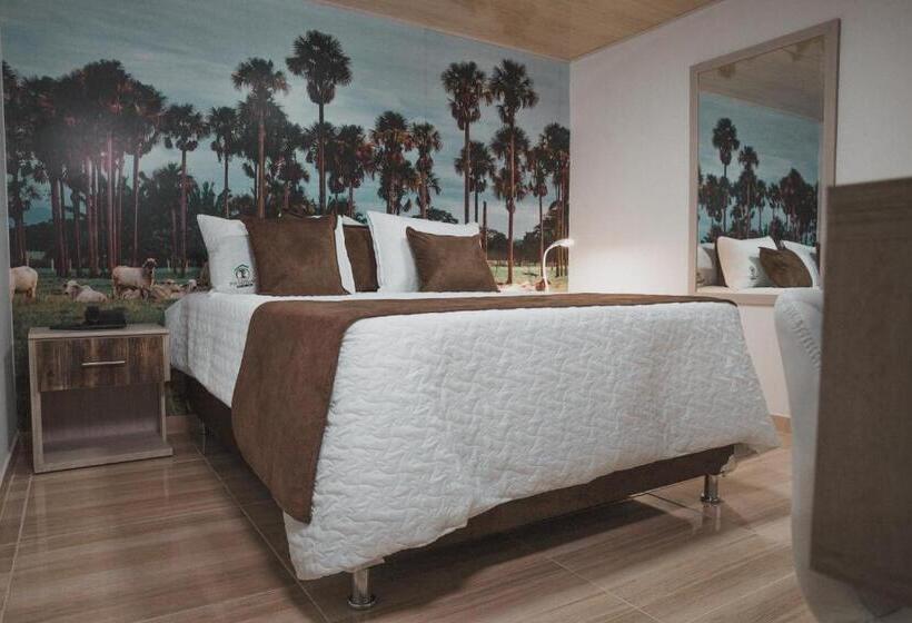 هتل Pachamama Spa