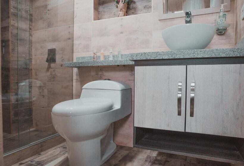 هتل Pachamama Spa